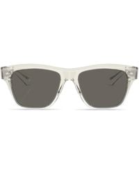 Oliver Peoples - Sixties Square-frame Sunglasses - Lyst