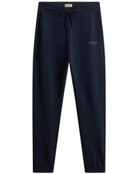 Woolrich - Pantalon De Jogging À Logo Brodé - Lyst