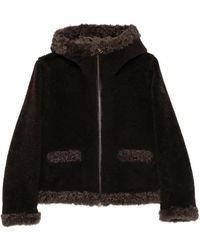 Moncler - Chaqueta Con Capucha - Lyst