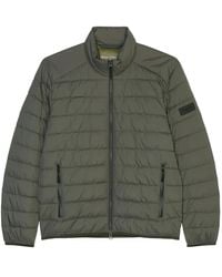 Marc O' Polo - Quilted Zip-Up Jacket - Lyst