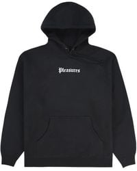 Pleasures - Burn Again Hoodie - Lyst
