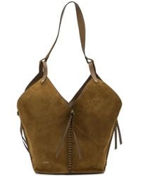 Isabel Marant - Braided-Detail Shoulder Bag - Lyst