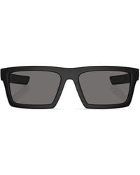 Prada - Ps 02Zsu Square-Frame Sunglasses - Lyst
