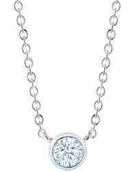 Kwiat - Collana Con Pendente - Lyst