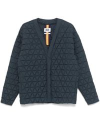 K-Way - Quilted Jacket - Lyst