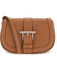 McQueen - Borsa Mini Con Fibbia - Lyst