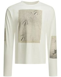 Kapital - Graphic-Print Long-Sleeves T-Shirt - Lyst