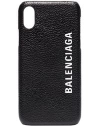 Balenciaga - Cash Iphone X Case - Lyst