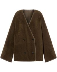 Philosophy Di Lorenzo Serafini - Jas Met Dubbele Rij Knopen - Lyst