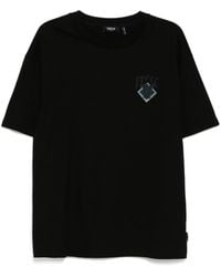 FIVE CM - T-Shirt Con Logo - Lyst