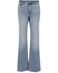 Haikure - Jeans mit ausgestelltem Bein - Lyst