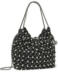 Tory Burch - Fleming Bell Mini Tote Bag - Lyst
