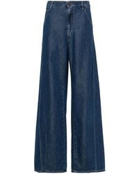 DARKPARK - Iris Wide-Leg Jeans - Lyst