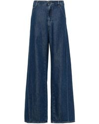 DARKPARK - Iris Wide-Leg Jeans - Lyst