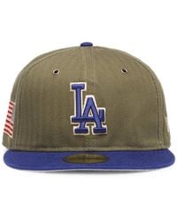 KTZ - 59Fifty Herringbone Baseball Cap - Lyst