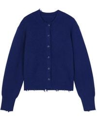 JNBY - Cropped Vest Met Gerafeld Effect - Lyst