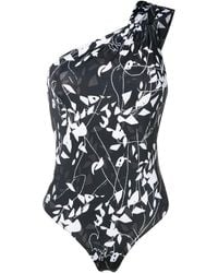 Clube Bossa - Badeanzug Mit Grafischem Print - Lyst