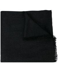 Brunello Cucinelli - Sciarpa A Quadri - Lyst