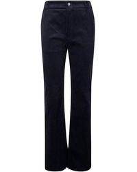 A.P.C. - Straight-Leg-Hose aus Cord - Lyst