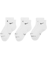 Nike - Everyday Elevated Socks - Lyst