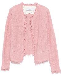 IRO - Shavani -Baumwolljacke - Lyst