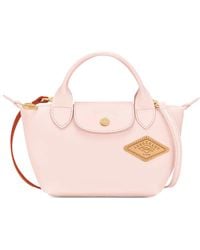 Longchamp - Mini Sac Cabas Le Pliage - Lyst