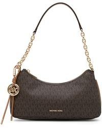 Michael Kors - Borsa A Spalla Nolita Media - Lyst