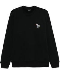 Paul Smith - ゼブラプリント スウェットシャツ - Lyst