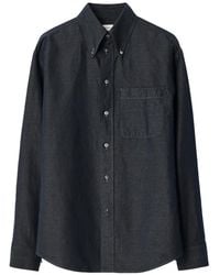 Lemaire - Button-Down Shirt - Lyst