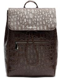 Roberto Cavalli - レザー バックパック - Lyst