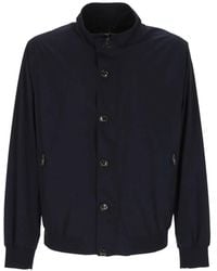 ONTHEBUND - Buttoned Jacket - Lyst