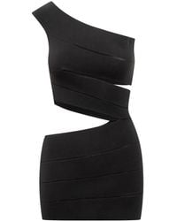 DSquared² - Bandage Mini Dress - Lyst