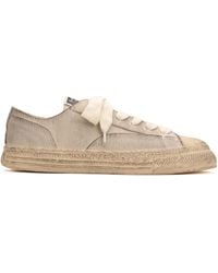 General Scale. - Roy Past-Sole Low-Top Sneakers - Lyst