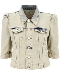 Coperni - Denim Jacket - Lyst