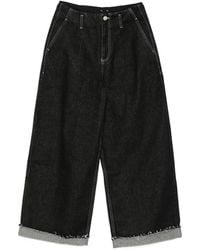 Damson Madder - Pascal Loose-Fit Jeans - Lyst