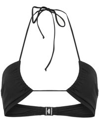 Mc2 Saint Barth - Dahila Bikini Top - Lyst