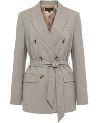 Rag & Bone - Chaqueta Con Doble Botonadura - Lyst