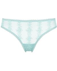 Eres - Ressac Tanga Briefs - Lyst