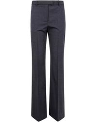 Liviana Conti - Joe Pressed-Crease Trousers - Lyst