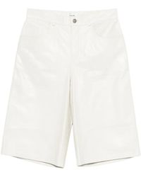 Haikure - Five-Pockets Denim Shorts - Lyst