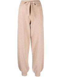 Eres - Noa Knitted Track Pants - Lyst