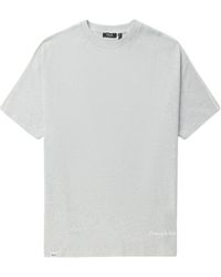 FIVE CM - Drop-shoulder Cotton T-shirt - Lyst