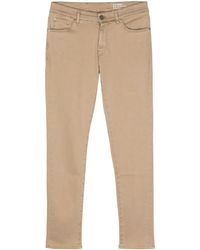 PT Torino - Swing Mid-rise Straight-leg Jeans - Lyst