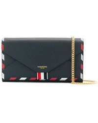 Thom Browne - Chain Strap Cross Body Bag - Lyst
