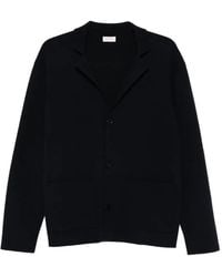 Fursac - Collared Button-Front Cardigan - Lyst