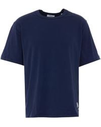 NN07 - Jett Graphic-Print T-Shirt - Lyst