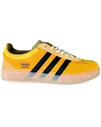 adidas - X Bad Bunny Baskets Gazelle Indoor 'San Juan' - Lyst