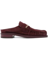 Martine Rose - Mules Con Punta Quadrata - Lyst