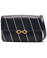 Saint Laurent - Bolso De Hombro Le Maillon - Lyst