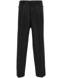Cellar Door - Pleated Trousers - Lyst